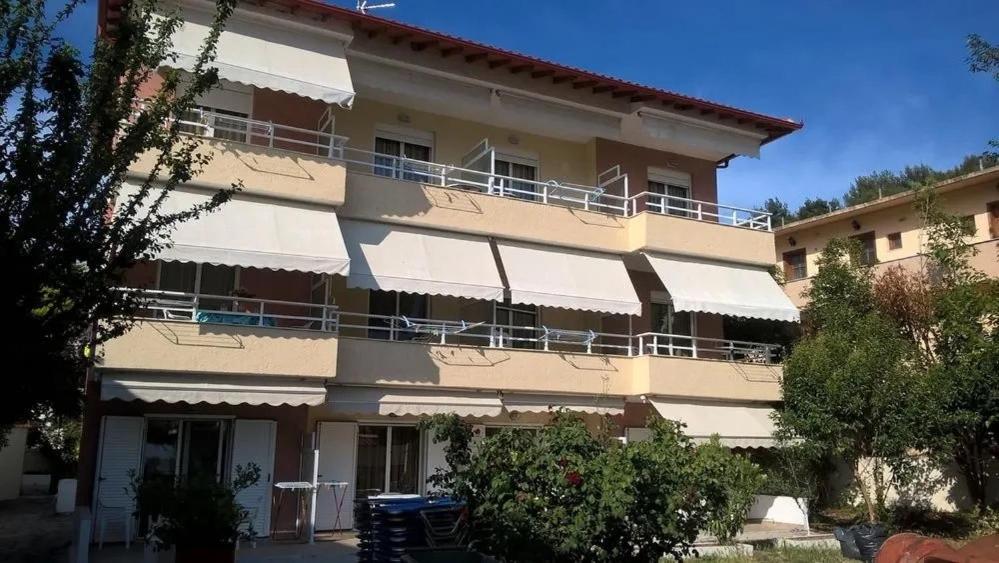 Kyparissis Possidi Exterior foto